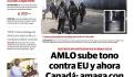 AMLO lanza 'pequeño reproche' por visa que afecta a 1.4 millones