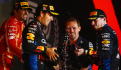 F1 | Verstappen lanza polémico dardo a Christian Horner: “Aquí hay tensión mientras él siga en su puesto”