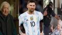 Lionel Messi recibe atrevida propuesta de Franco Escamilla con motivo de su visita a Monterrey