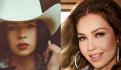 ¿Qué le pasó a Thalía en la cara? Señalan a la cantante por abusar de los filtros y cirugias