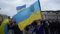 Ucrania ataca ciudad y refinería rusas en segundo día de las elecciones presidenciales