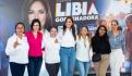 En 15 días Libia Dennise García visita 23 municipios de Guanajuato