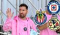 Lionel Messi recibe atrevida propuesta de Franco Escamilla con motivo de su visita a Monterrey