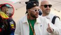 Neymar Jr. recibe la bienvenida de David Beckham a Miami; junta a la MSN