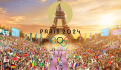 París 2024 | Emmanuel Macron inaugura el centro acuático de los Juegos Olímpicos y ocurre una tragedia (VIDEO)