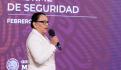AMLO reconoce el aporte de Rosa Icela Rodríguez al proyecto de transformación