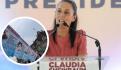 Claudia Sheinbaum presenta los ejes centrales de su gobierno para Tamaulipas