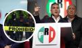 México ‘arde’ por la violencia, acusa PRI