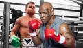 VIDEO: Mike Tyson se pelea en las calles de Nueva York a puño limpio y le mete miedo a Jake Paul