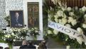Funeral de Nicandro Díaz: Tunden a famosos por tomarse fotos en el velorio