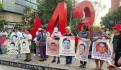 Reprocha AMLO a abogados de padres de normalistas poner obstáculos a indagatoria del caso Ayotzinapa