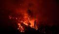 Fuego en 3 frentes afecta a mil 700 ha en Veracruz