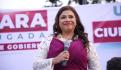 Brugada encabeza arranque de campaña de candidatos de Morena a alcaldías y diputaciones de CDMX