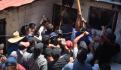 Vecinos detuvieron a los agresores de Camila el  jueves en Taxco, Guerrero.