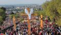 Saldo blanco en Semana Santa en Iztapalapa: Martí Batres