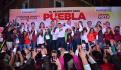 Inician campañas de candidatos a gobernar Puebla, Morelos, Chiapas y Veracruz; también, locales en NL y CDMX
