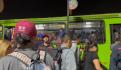 Metro CDMX: Reportan ‘caos’ y aglomeraciones en Línea 3 este viernes