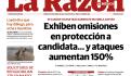 Fiscal de Guanajuato tiene fuera de control los homicidios en el estado: AMLO
