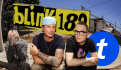 Blink-182 cancela sus conciertos en México y deja una oleada de MEMES en redes sociales