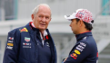 F1 | Checo Pérez se siente obligado a responder en el GP de España y hace algo increíble con Red Bull