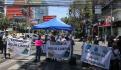 Persisten protestas de vecinos de Benito Juárez por falta de respuesta a contaminación de agua
