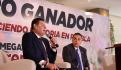Alejandro Armenta va por revertir la concesión del agua en Puebla
