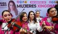 Realizan primer debate en Guanajuato sin la candidata de Morena