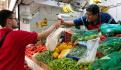 Inflación anual repunta a 4.63% en la primera quincena de abril; chiles y tomates, al alza