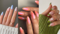 5 colores y diseños de uñas ideales para usar con un vestido naranja | FOTOS