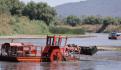 En operativo “antihuachicol” en lago de Pátzcuaro, aseguran 6 inmuebles, pipas y bombas