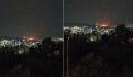 Se registra incendio en Bosque de Tlalpan, cerca de Six Flags | VIDEO