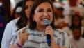 Marea Rosa: Alistan megamarcha en el Zócalo para apoyar a coalición Fuerza y Corazón por México