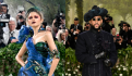 FOTOS | Karol G y Shakira debutan en la MET Gala 2024 y así fueron sus looks