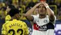 Champions League | Borussia Dortmund elimina al PSG en semifinales | Resumen y goles
