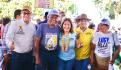Lucy Meza promete tecnificación para el campo morelense con el “Plan Emiliano Zapata”