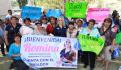 Se compromete Xóchitl Gálvez a devolver la paz a Tamaulipas