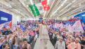 “México ya no quiere más violencia”: Xóchitl Gálvez; promete blindar Aguascalientes