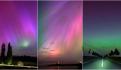 VIDEO | ¿Qué son las auroras boreales y cómo se forman sus impresionantes colores?