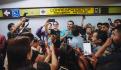 Aumentar el Metro castiga a los pobres, dice Martí Batres sobre propuesta del PAN