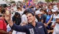 Metepec seguirá con un gobierno cercano a la gente: Enrique Vargas