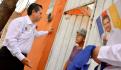 Eduardo Rivera se compromete a duplicar programa “Hambre Cero” en Puebla