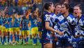 Liga MX Femenil | América vs Monterrey: Resumen, goles y ganador de la final de ida del Clausura 2024