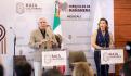 Marina del Pilar anuncia acuerdo y levantamiento de plantón en Pemex Rosarito