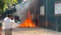 CNTE libera sede de Morena; advierten que “no habrá paz”