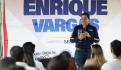 Pide Enrique Vargas a adultos mayores salir a votar con sus familias