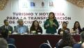 Clara Brugada 'regalará' dinero de cuentas en paraísos fiscales