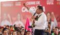 Puebla se perfila para recuperar su grandeza en los próximos 6 años con Alejandro Armenta