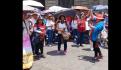 CNTE regresa con sus protestas este martes; bloquea calles del Centro de CDMX | VIDEOS