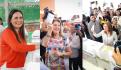 Margarita Saravia se declara ganadora en Morelos