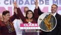IECM entrega constancia de mayoría a Clara Brugada por su triunfo en elecciones por Jefatura de Gobierno